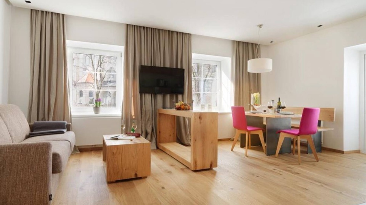 Innsbruck Apartment | Apartment/Apartment AUSGUGG - Riedz Apartments