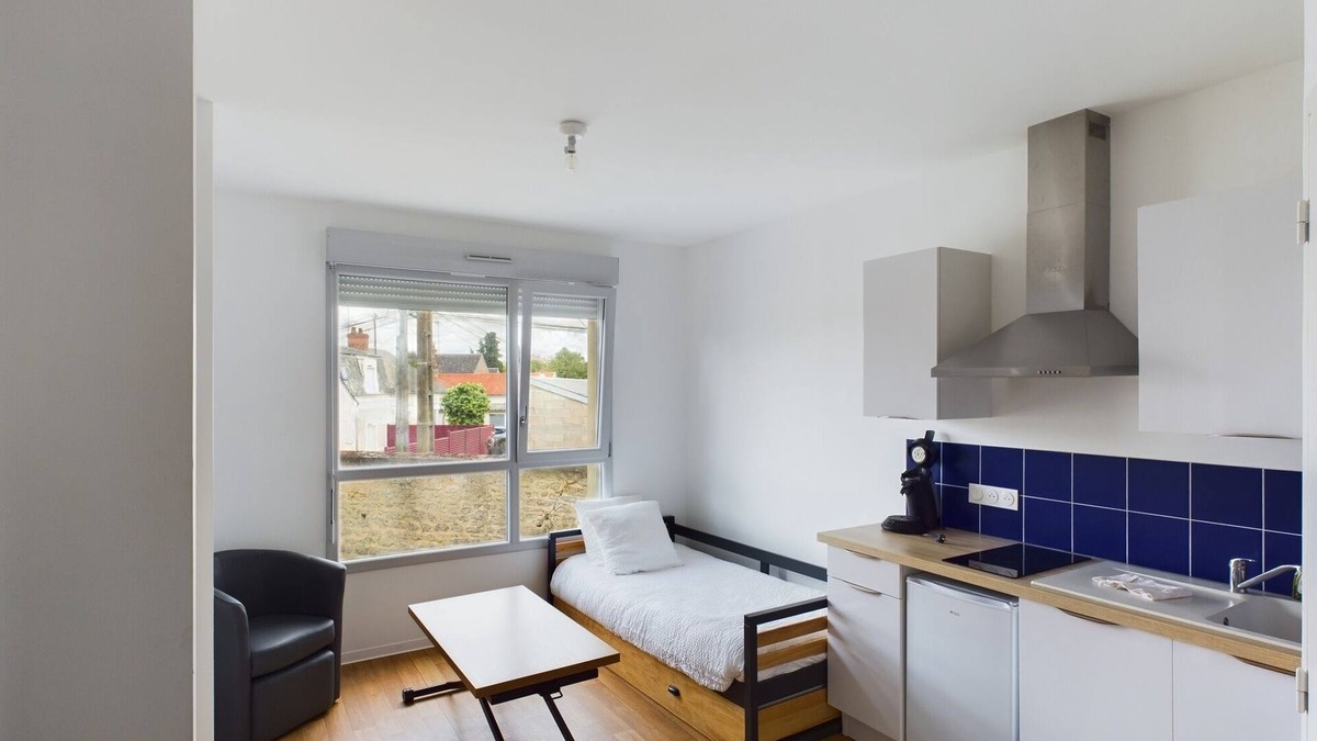 Bourges Apartment | Apartment-Apartment-Ensuite with Shower