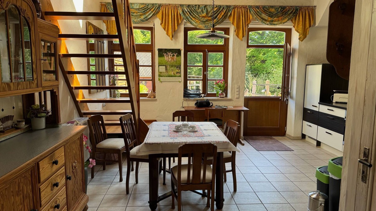 Dickel Apartment | Apartment/apartment for 4 guests with 55m² in Rehden (110769)