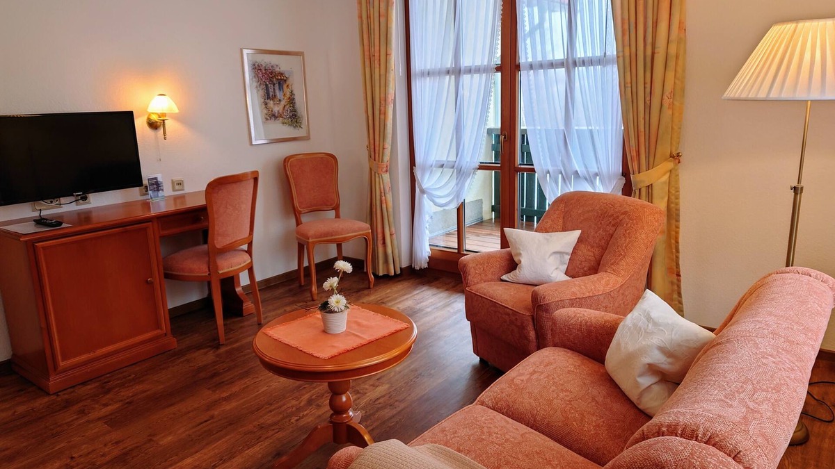 Sorge Apartment | Apartment/app. for 2 guests with 48m² in care (117651)