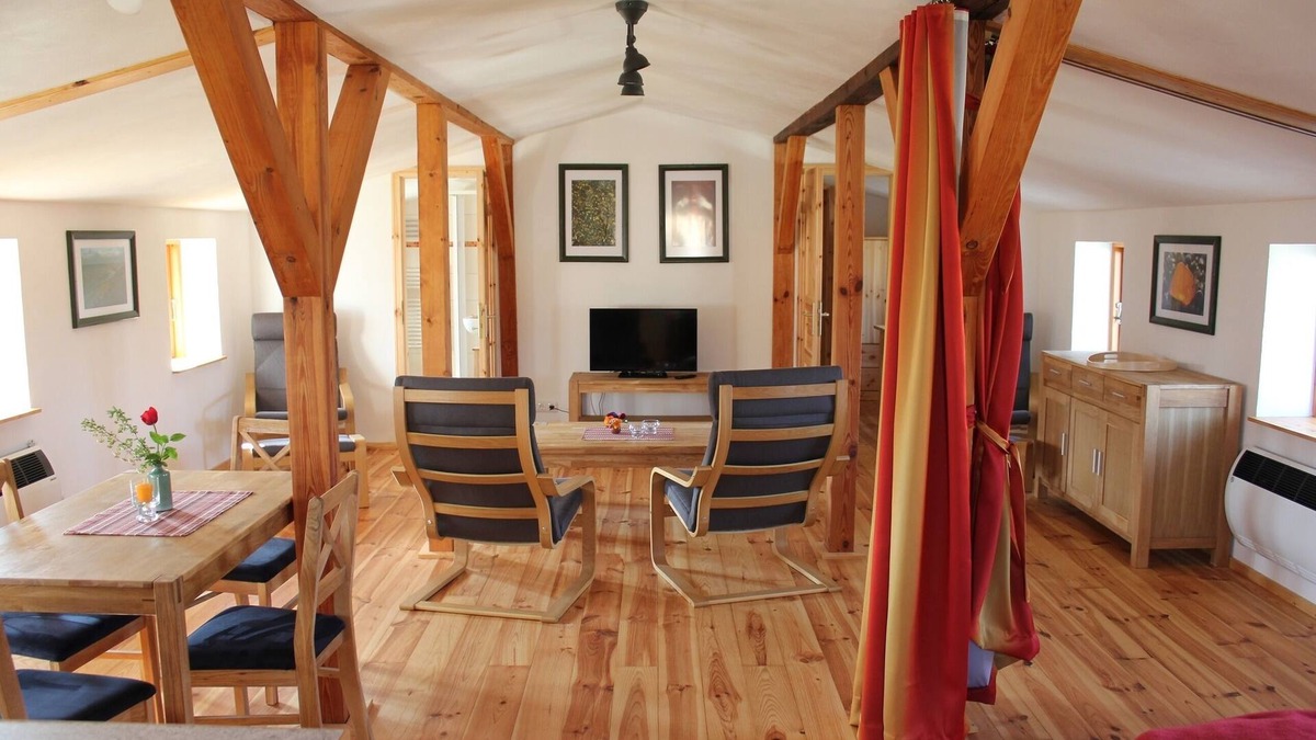 Spandowerhagen Apartment | Apartment/app. for 4 guests with 58m² in Kröslin (69193)