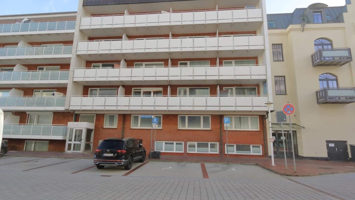 Hamburg City Center Apartment | Apartment App. Renate 23