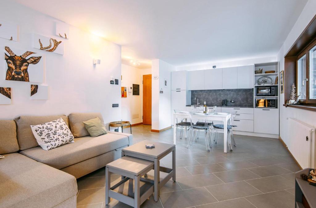 Alba Apartment | Apartment Appartamento 29 by Interhome