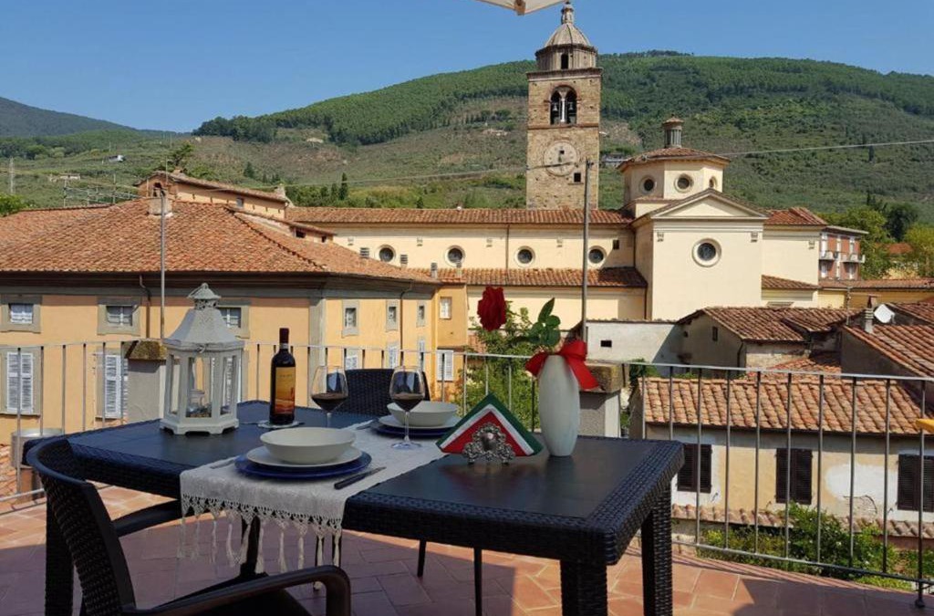 Buti Apartment | Apartment Appartamento Valle Verde by Interhome