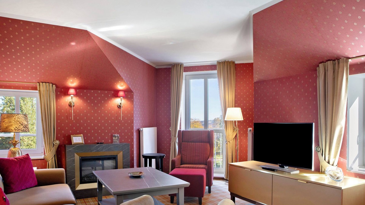 Masserberg House | Apartment 'Appartment 24' with Mountain View, Shared Terrace and Wi-Fi