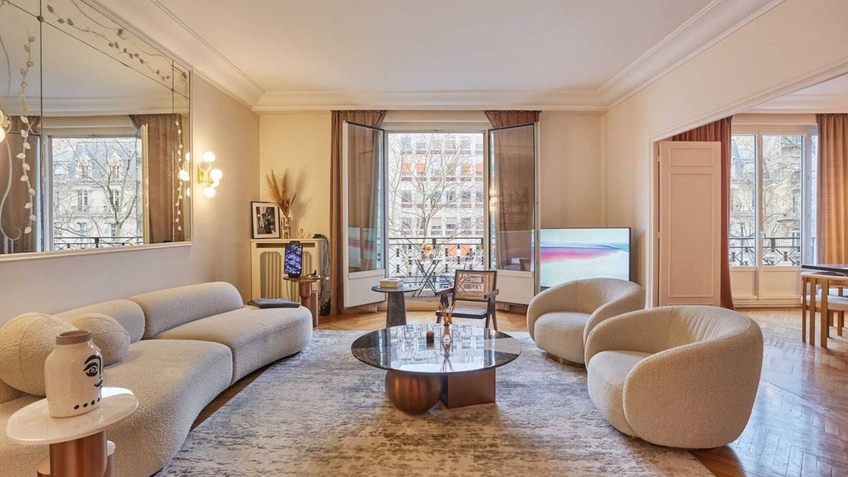 Champs-Elysees Apartment | Apartment Arc de Triomphe/Champs Elysée