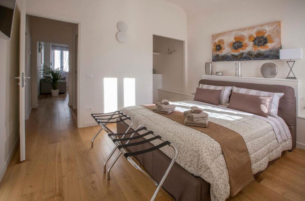 Duomo Apartment | Apartment Ariento Suite