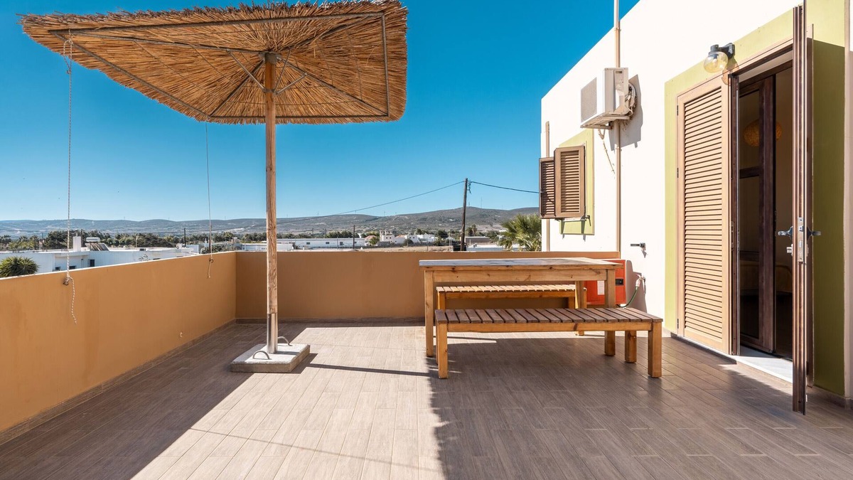 Kattavia House | Apartment 'Asimenis Cottages Maisonette 3'