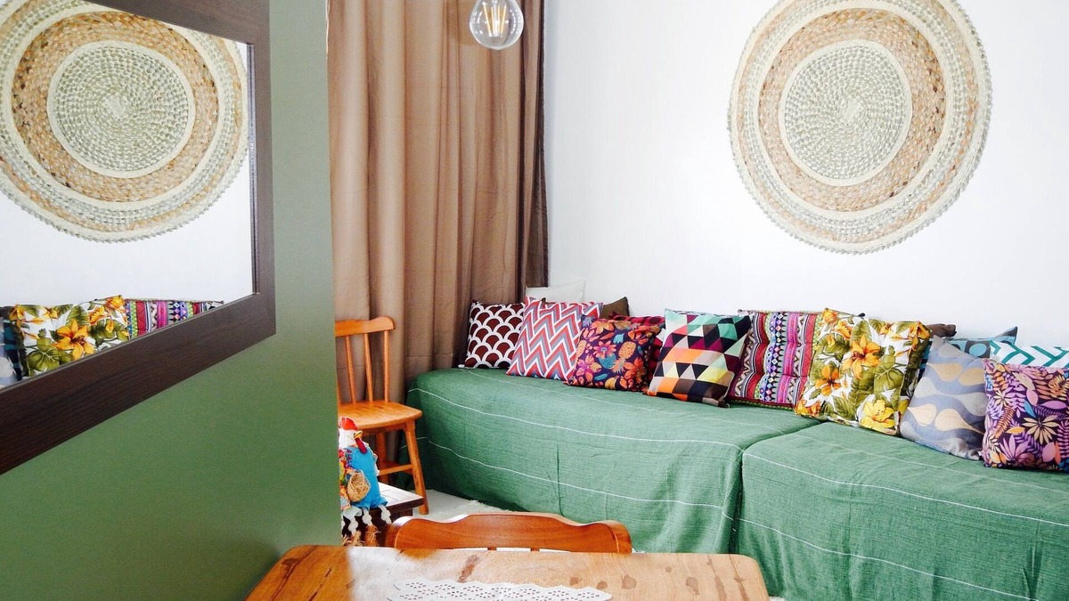 Centro Condo | Apartment at Mandakaru Residence - 01 bedroom up to 06 - close to the beach and promenade