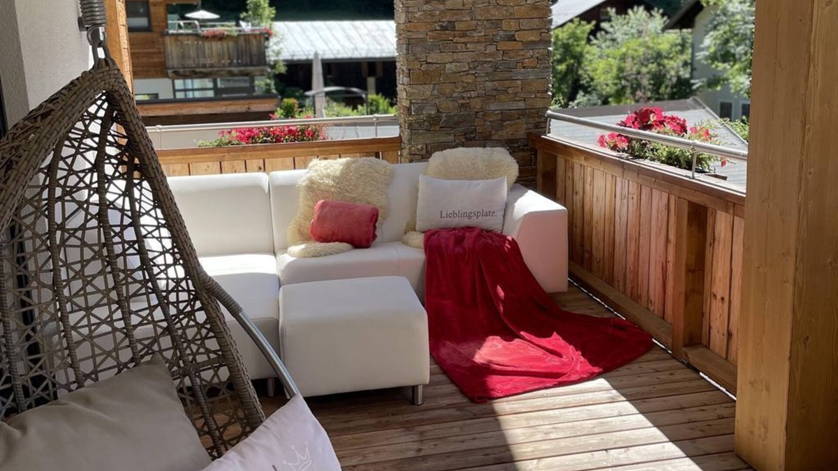 Muehlbach Am Hochkoenig Apartment | Apartment "Bienenstich" - Luxury apartment MÜLLERHAUS