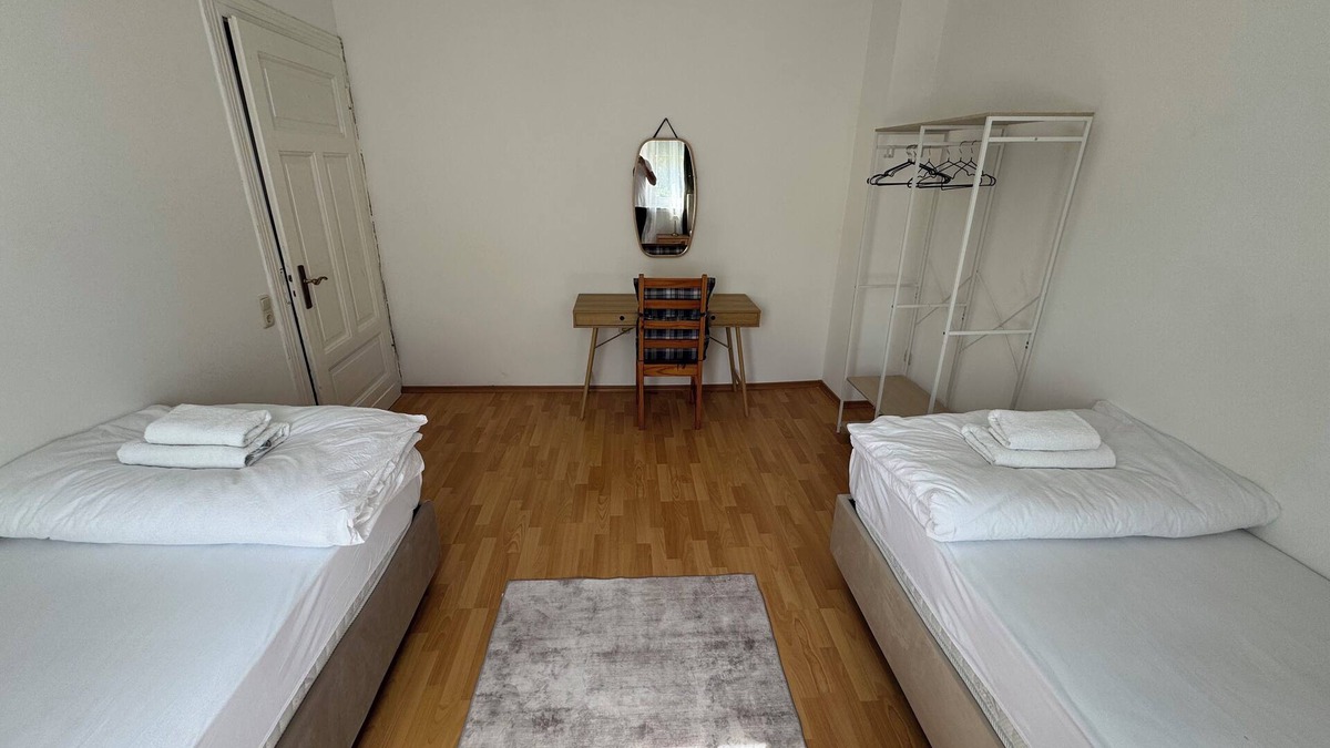 Hamm Apartment | Apartment at OLG/University