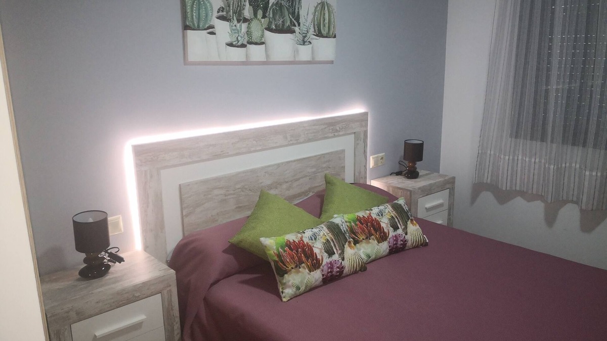 Carboneras Apartment | Apartment at the beach