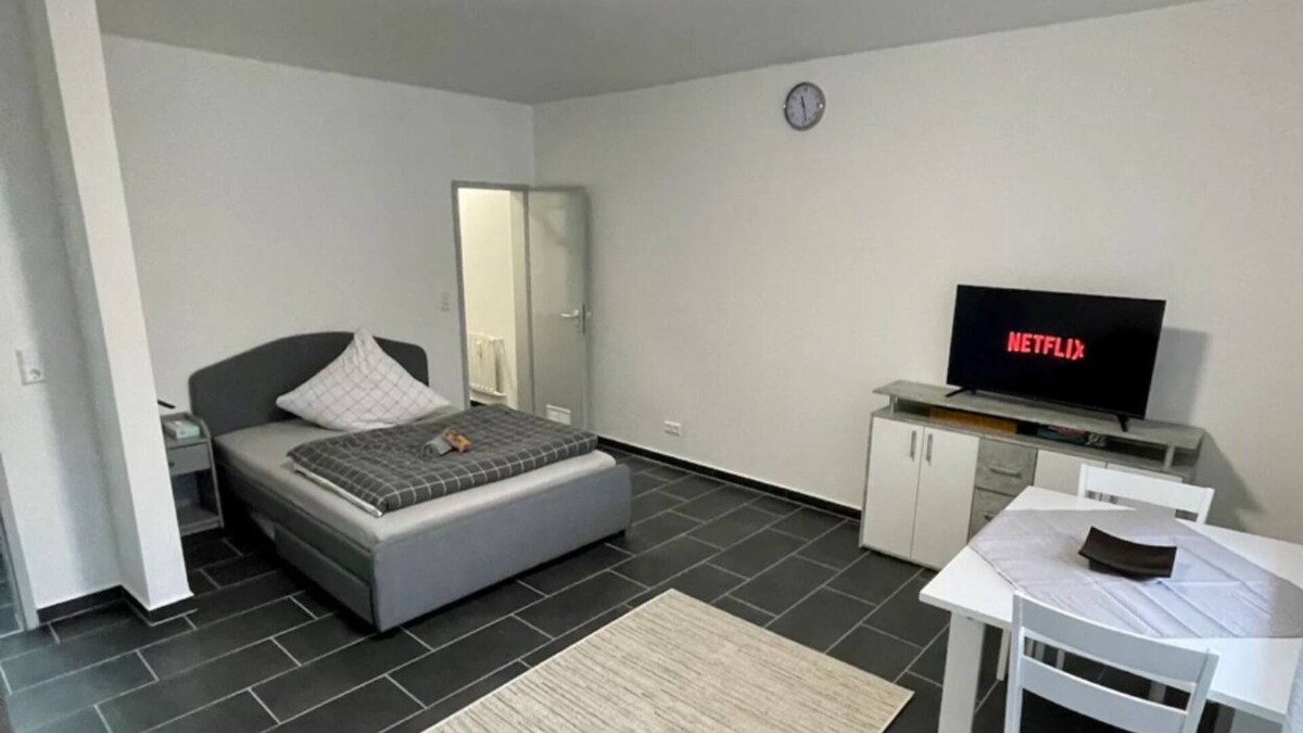 Karlsruhe City Centre Apartment | Apartment at the E.C.E.-Center