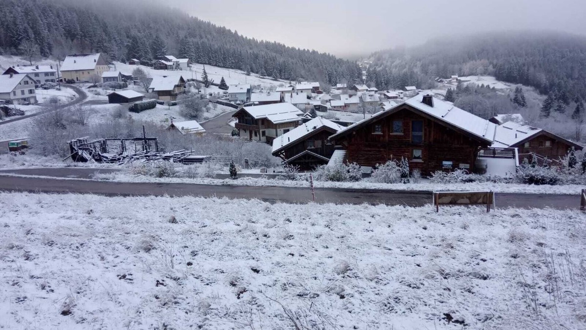 Gerardmer Apartment | Apartment at the foot of the slopes and hiking and trail trails -Mauselaine