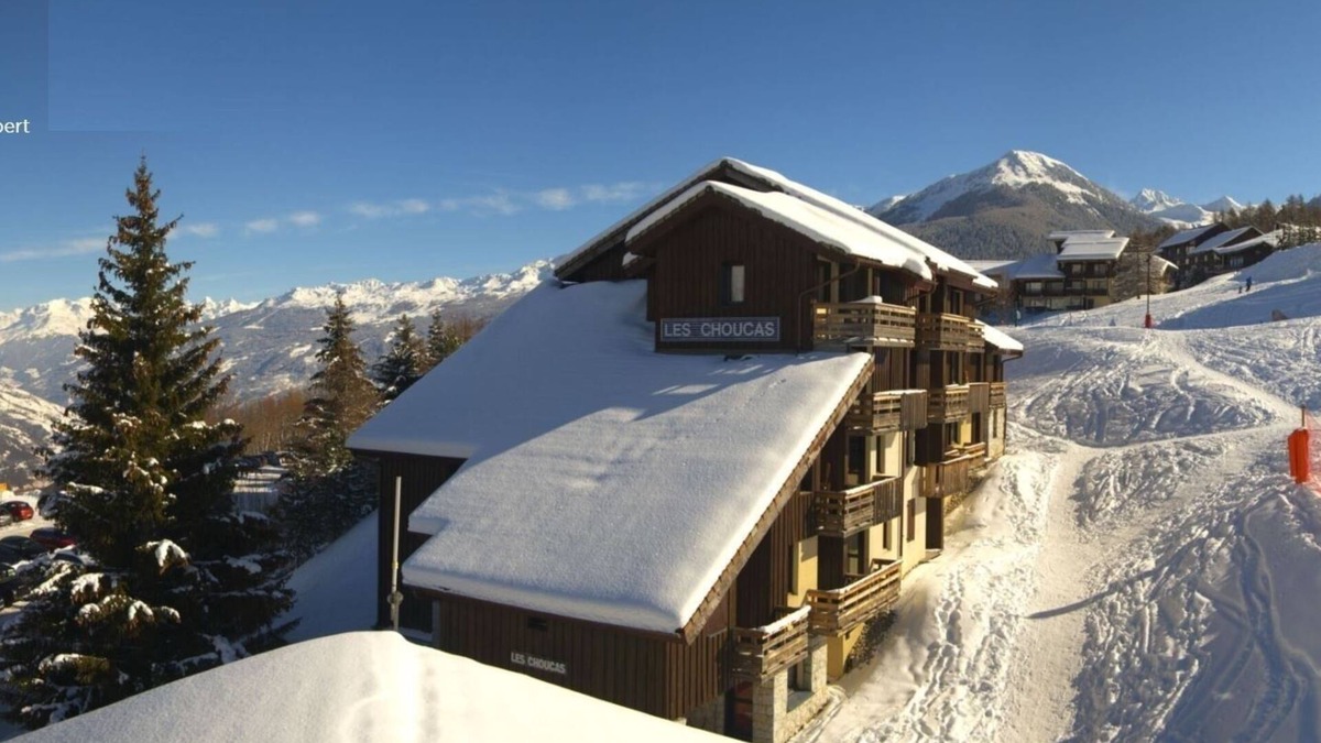Montalbert Apartment | Apartment at the foot of the slopes - Montalbert La Plagne - 4 pers.