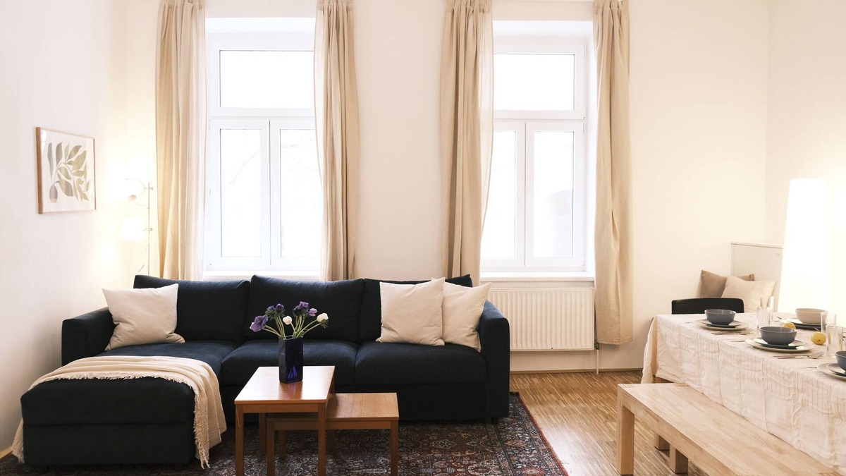 Wieden Apartment | Apartment at the Naschmarkt