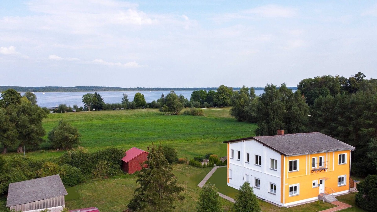 Muritz Apartment | Apartment at the old manor house - Apartment