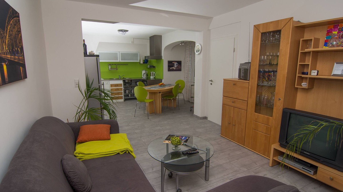 Herford Apartment | Apartment at the Steinbrink