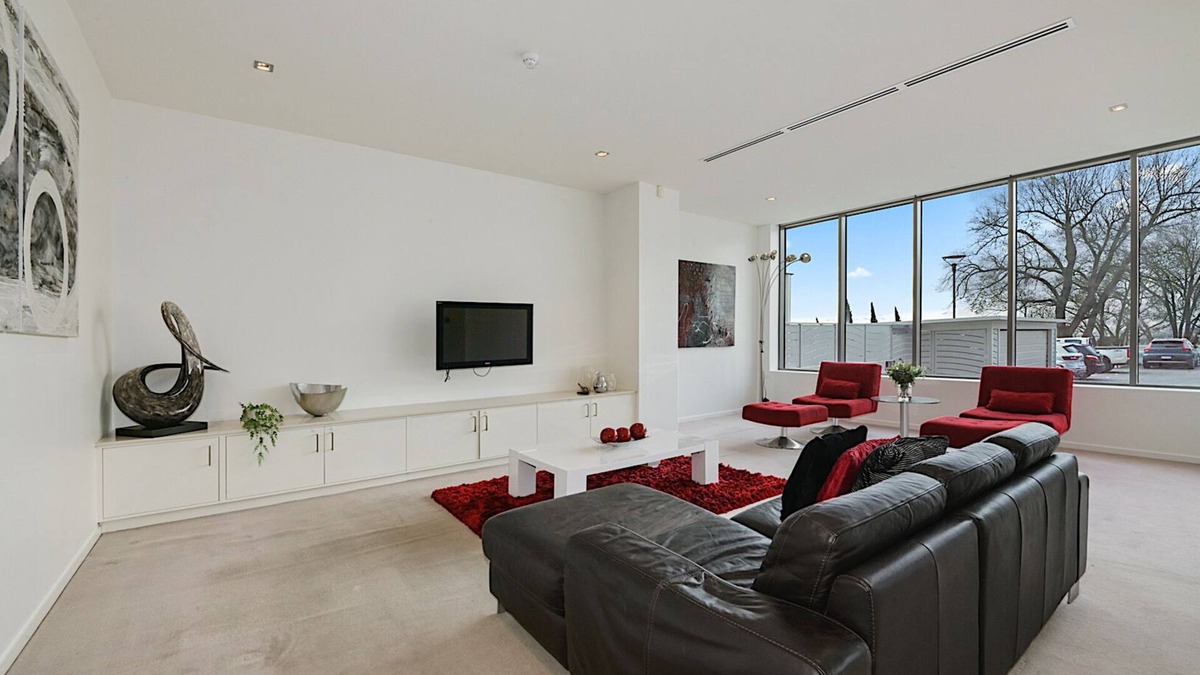 Launceston CBD Apartment | Apartment at Two Eight Seven