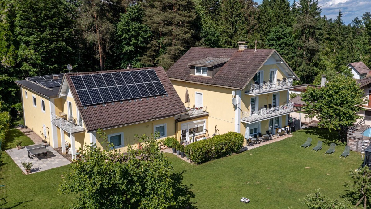 Velden am Worther See Apartment | Apartment Ogris by Interhome