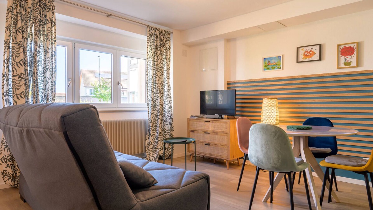 Ostheim Apartment | Apartment "Au Bretzel"