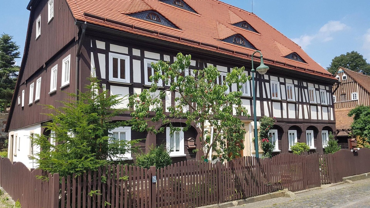 Grossschoenau Apartment | Apartment Auf der Mühlwiese