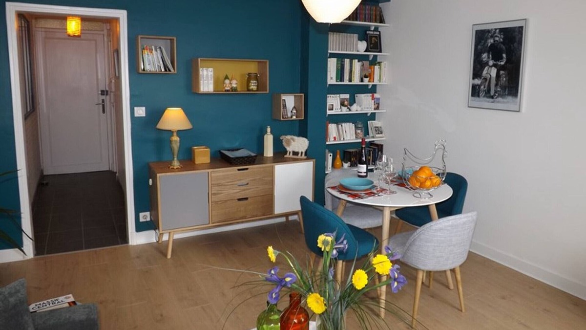 Aurillac Apartment | Apartment Aurillac, 1 bedroom, 2 persons
