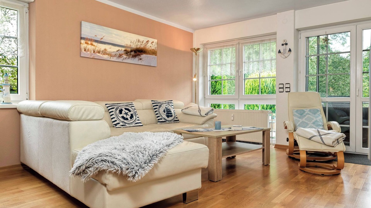 Gollwitz Apartment | Apartment Avalee-Quiet holiday apartment in Gollwitz