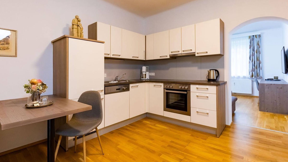 Uebelbach Apartment | Apartment Azure - House Pastner am Teich