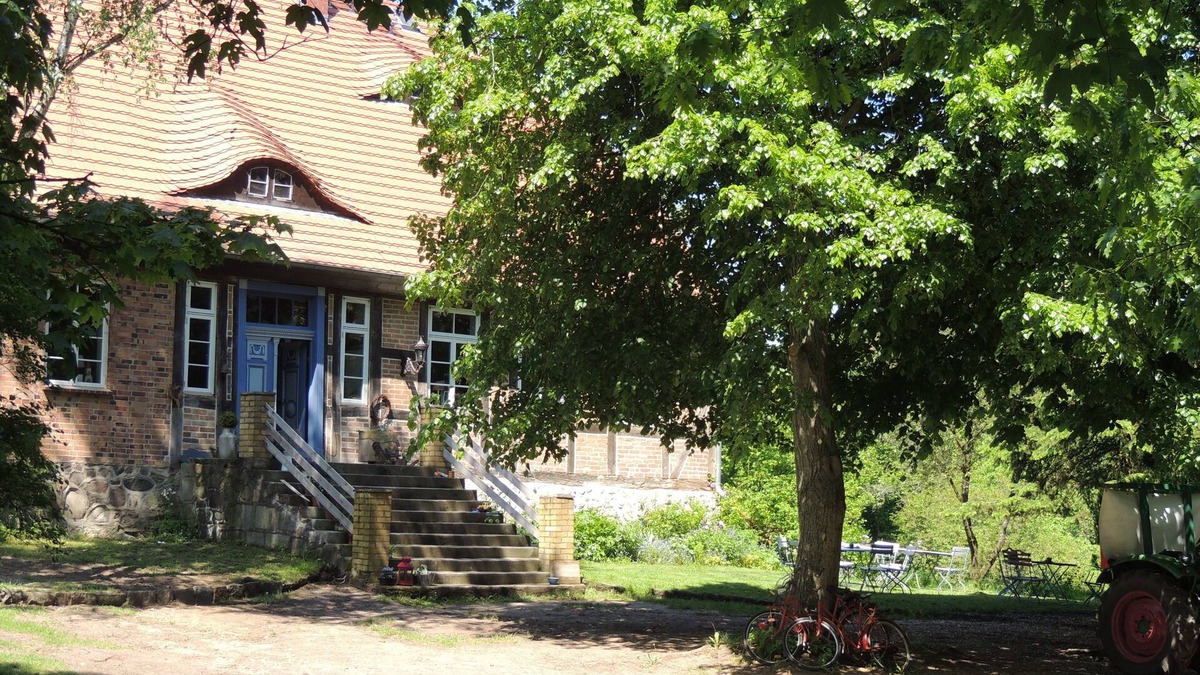 Muritz House | Apartment Büdnerei total up to 14 people (Auguste, Heinrich, Ida)