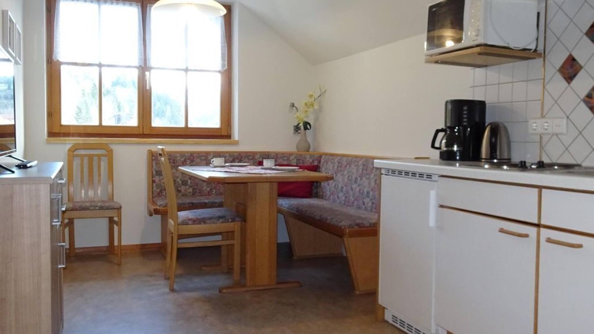 Pichl-Preunegg Apartment | Apartment B/2 bedrooms/bathroom, toilet - Apartment Zandl