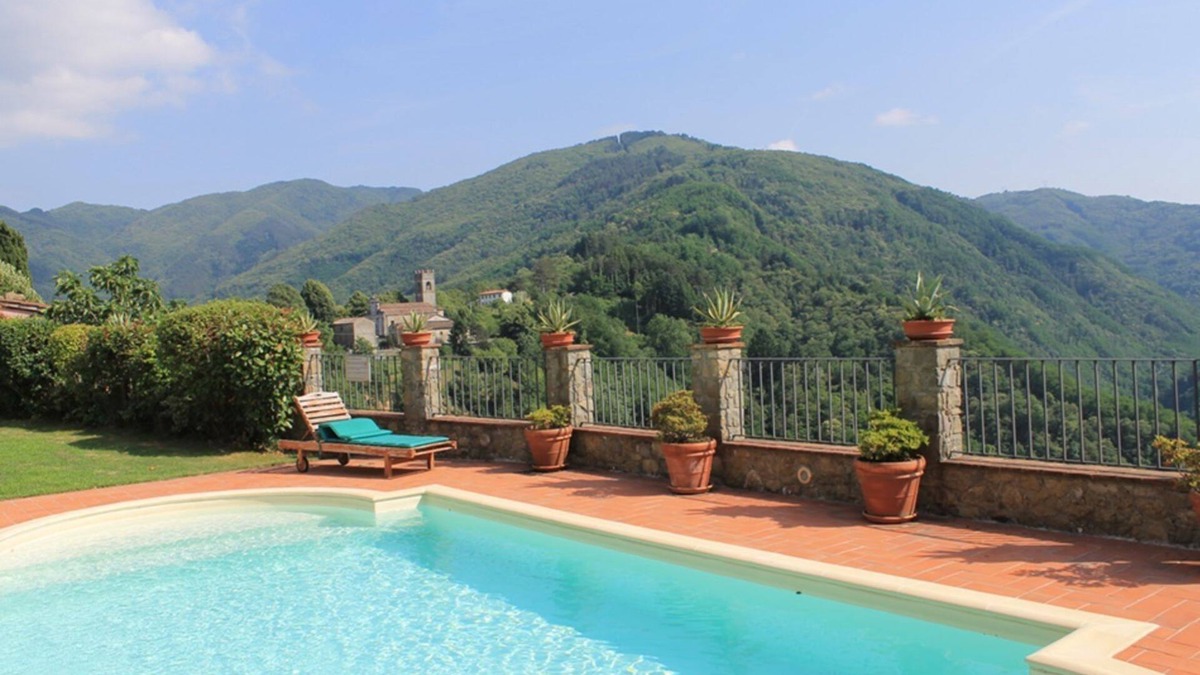 Lugliano Apartment | Apartment B - Apartment with swimming pool