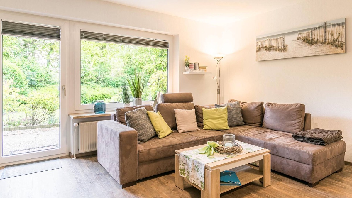 Busumer Deichhausen Apartment | Apartment Bambergers in Büsumer Deichhausen, close to the beach!