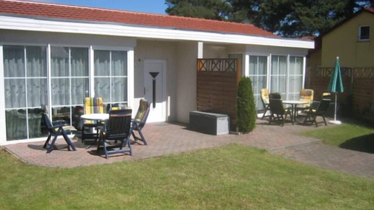 Diedrichshagen House | Apartment (B) with 45sqm in the vacation home "Seebriese".