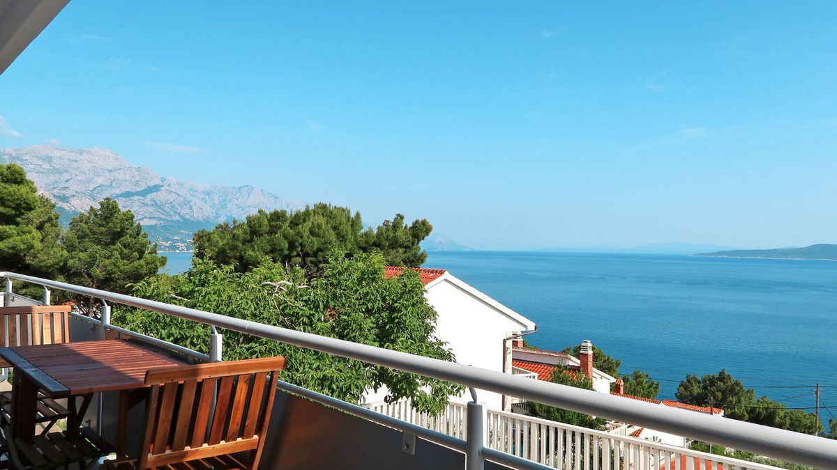 Marusici Apartment | Apartment Bacic by Interhome