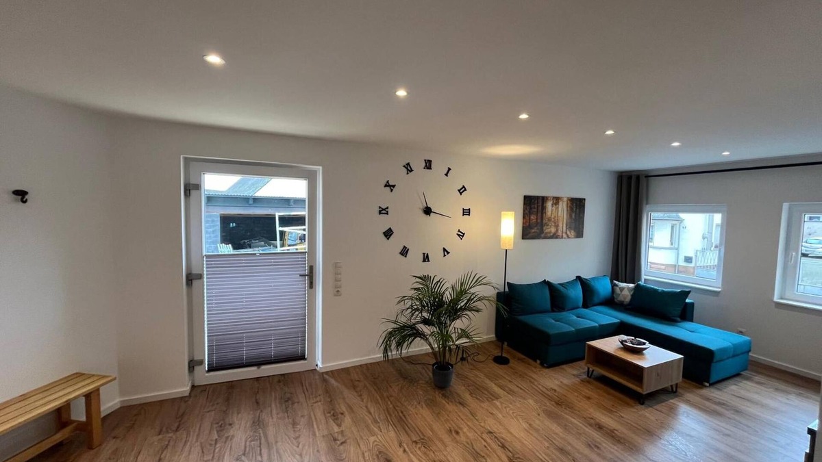 Hambuch Apartment | Apartment 'Backstuff' with Wi-Fi