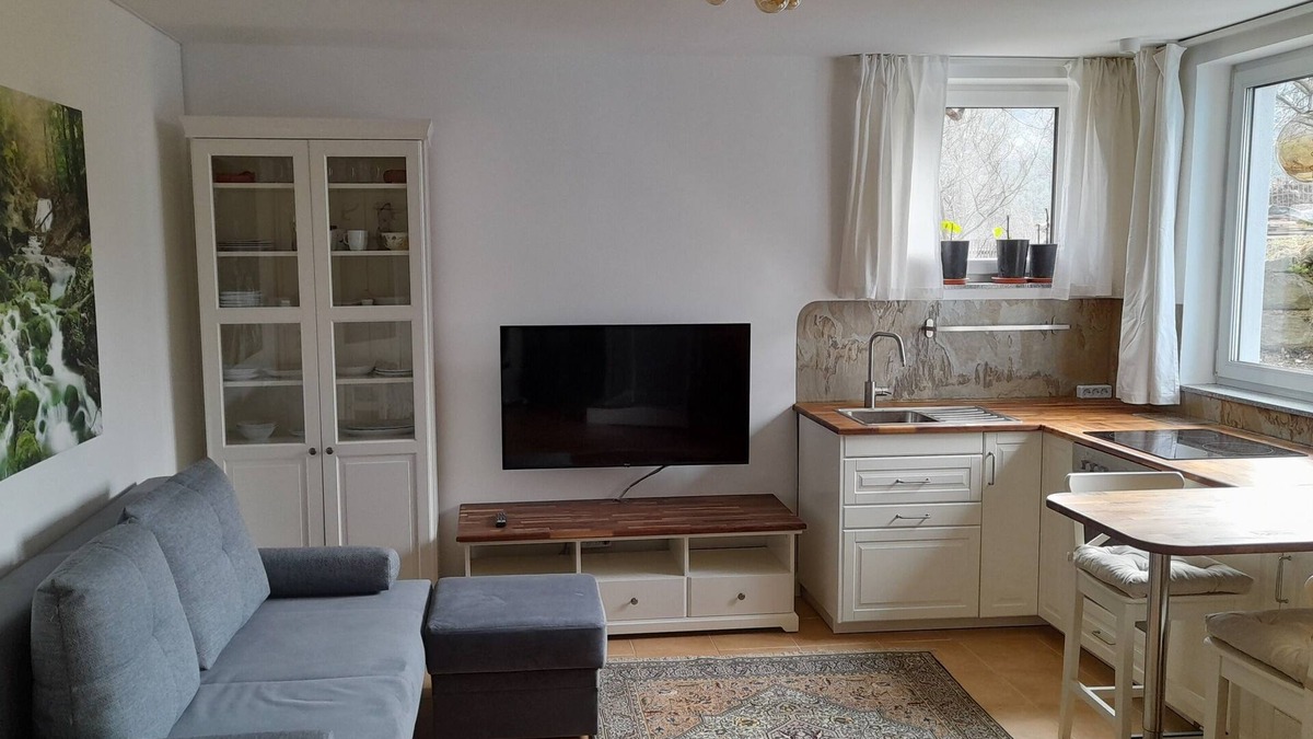 Forchtenstein Apartment | Apartment Badestausee