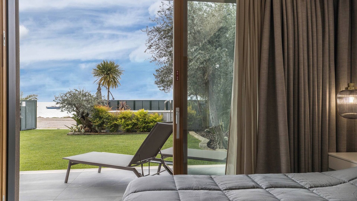 Bardolino Apartment | Apartment "Bardolino Luxury - Piano Terra" with Lake View, Private Pool & Wi-Fi