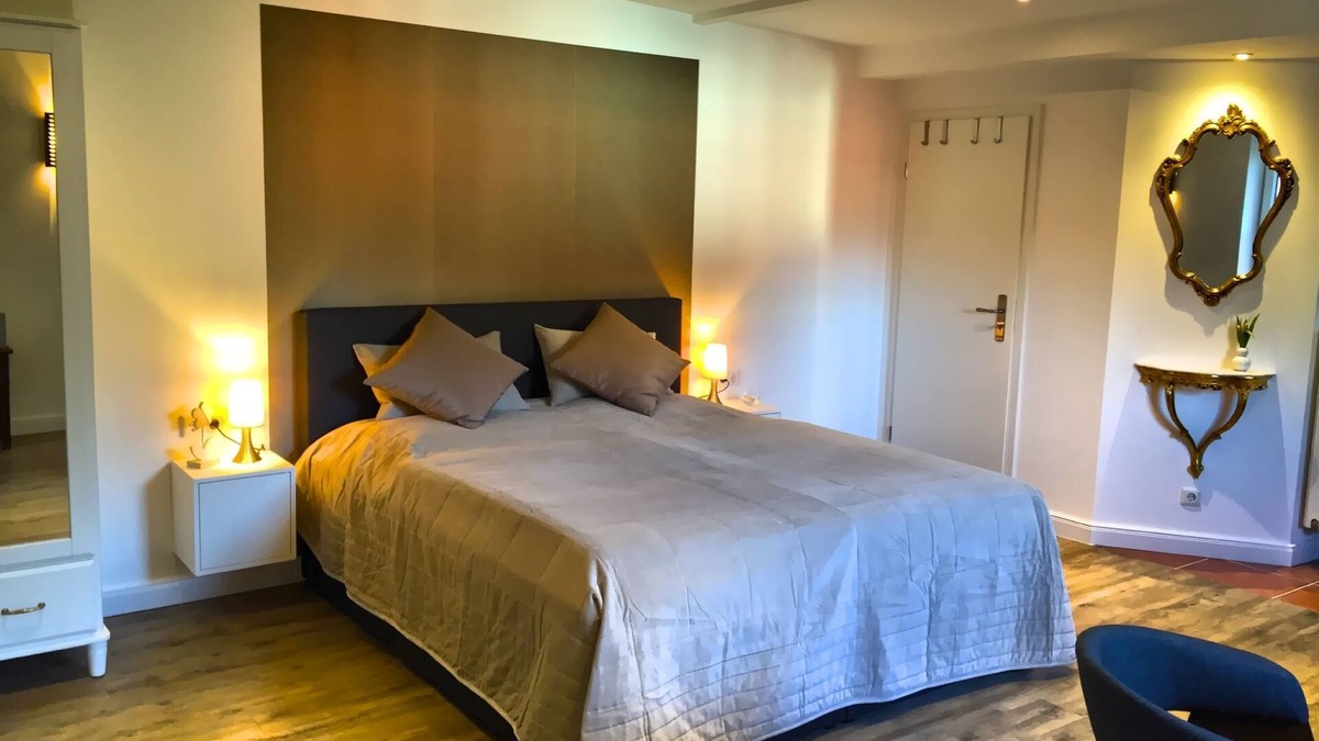 Zippendorf Apartment | Apartment beach time, lovingly furnished, quiet location on Lake Schwerin