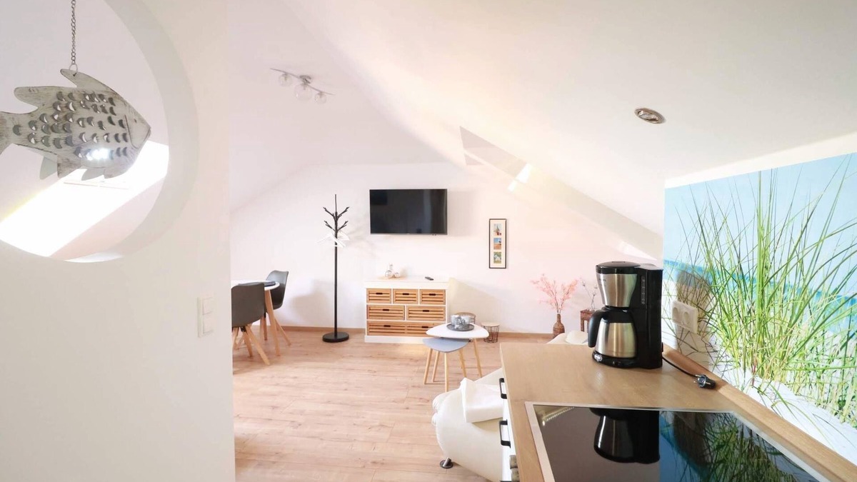 Usedom Condo | Apartment Beautiful view