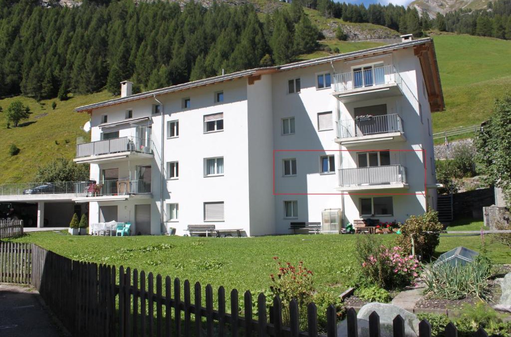 Spluegen Apartment | Apartment Beeli