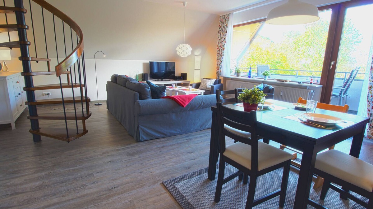 Stinteck Apartment | * Apartment behind the dike