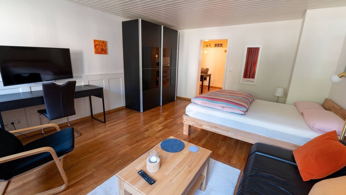 Untermunstertal Apartment | Apartment 'Belchenwind Type A, 45sqm'