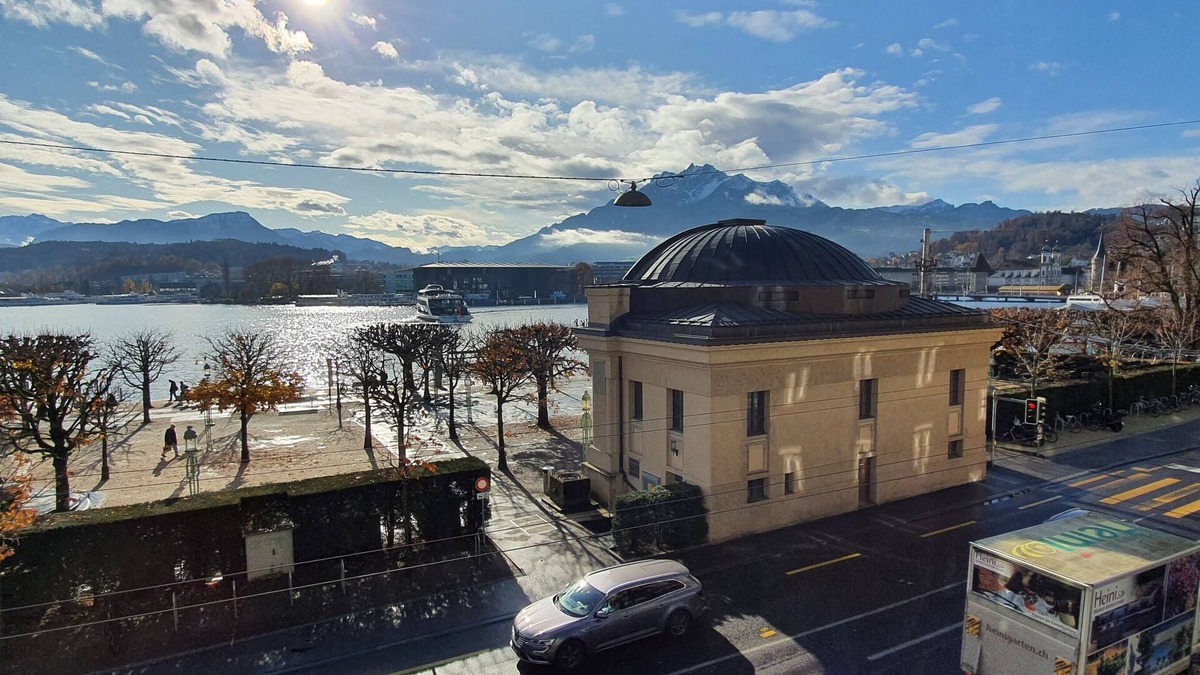 Lucerne Apartment | Apartment Belle Epoque Lakefront & City center