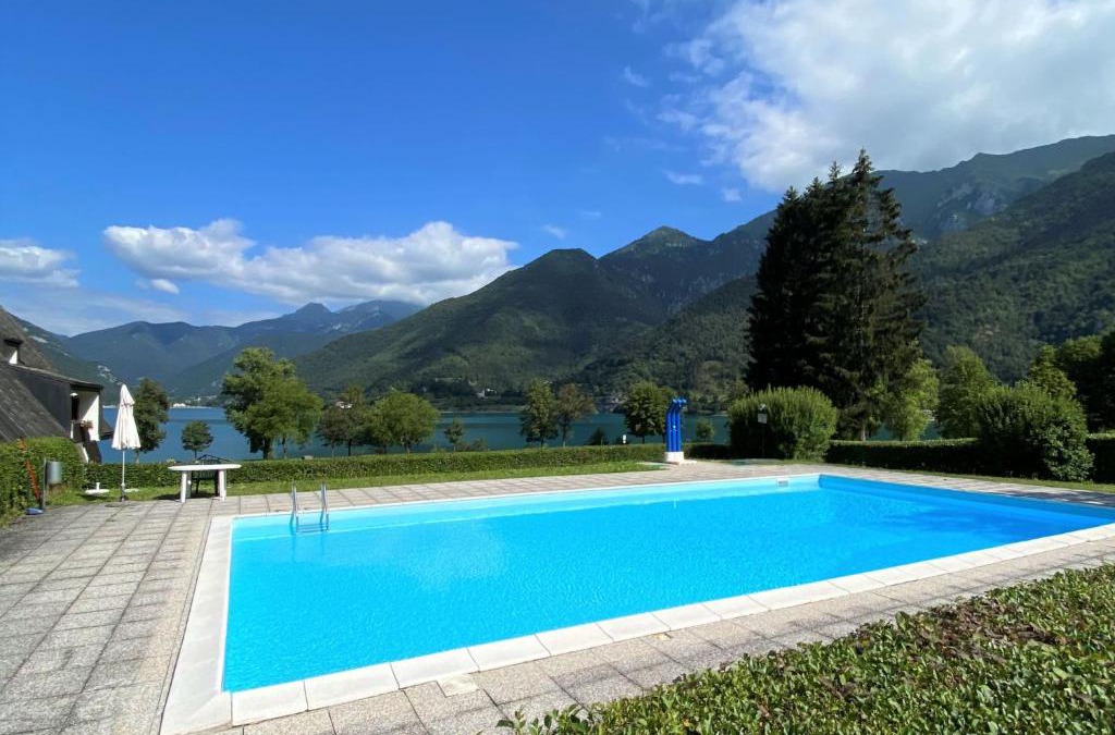 Molina di Ledro Apartment | Apartment Belvedere by Interhome