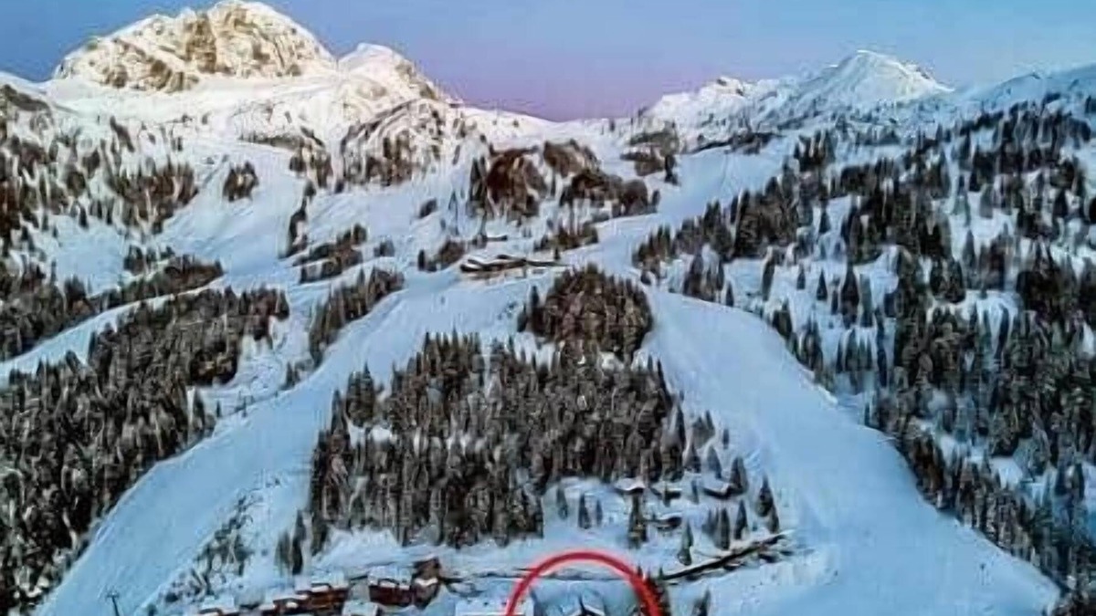 Sonnenalpe Nassfeld Apartment | Apartment Bergkristall