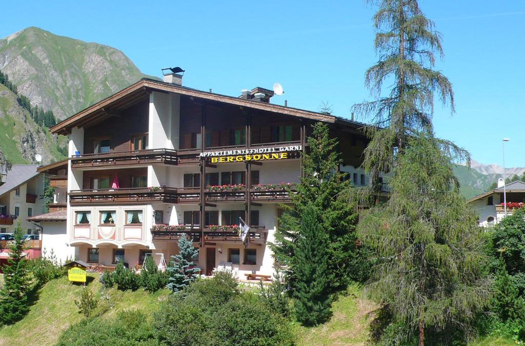 Ravaisch Apartment | Apartment Bergsonne