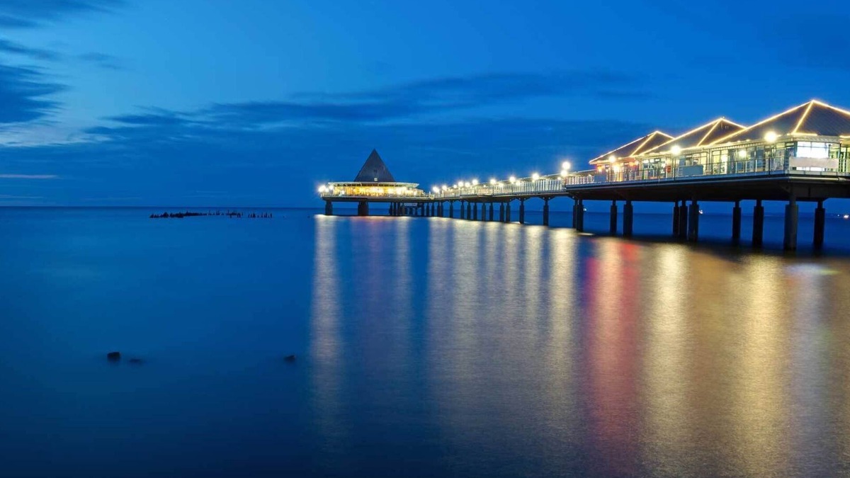 Luhmannsdorf Apartment | Apartment between Usedom and Rügen Baltic Sea