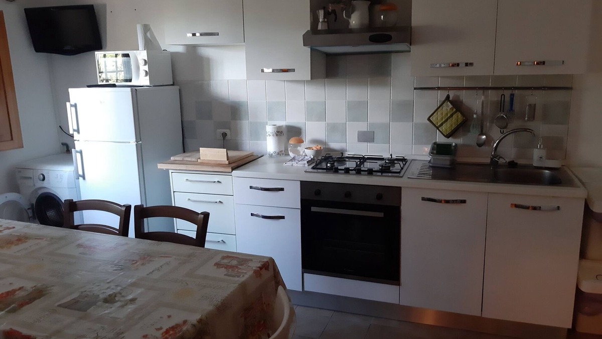 Misano Monte Apartment | Apartment between sea and hills overlooking the coast