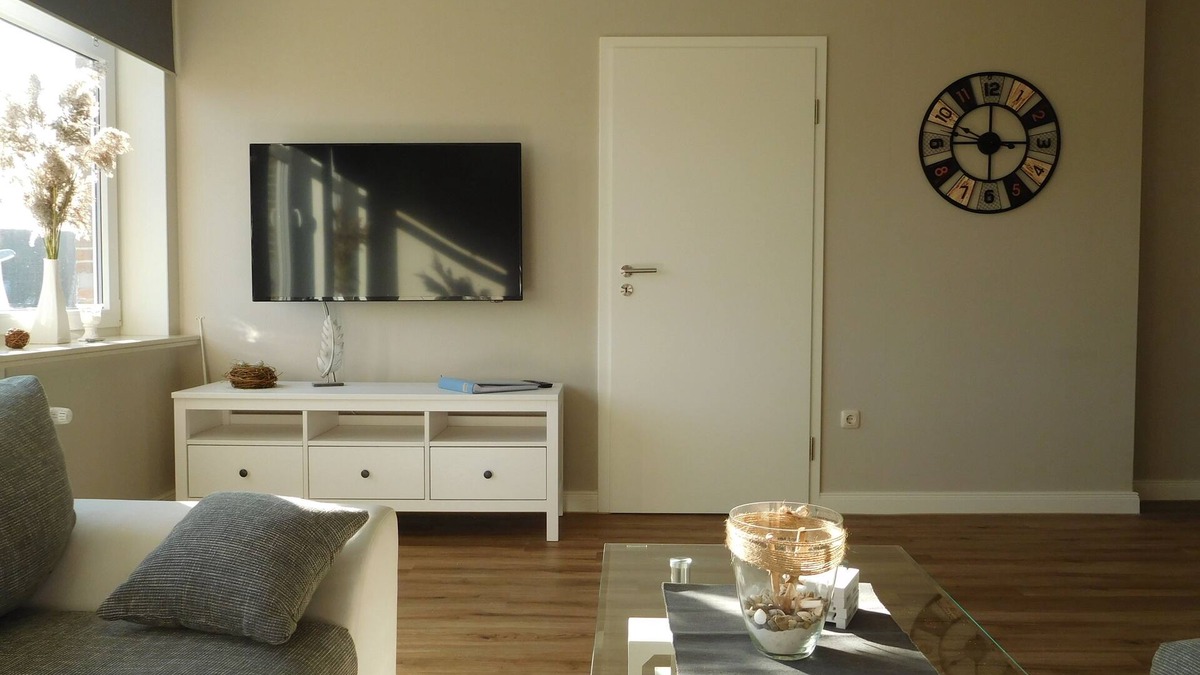 Eddelak Apartment | Apartment "Between Marsch & Geest"